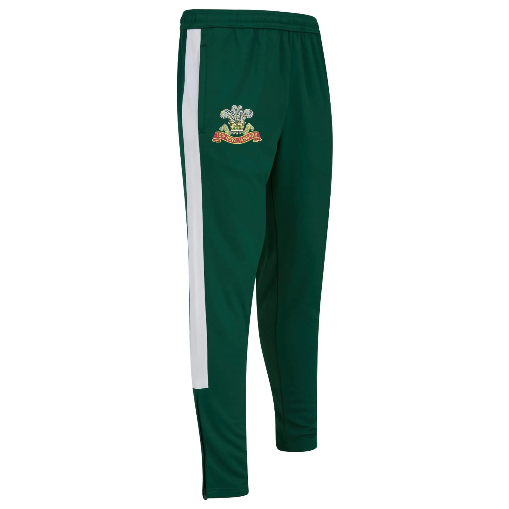 10th Royal Hussars Knitted Tracksuit Pants