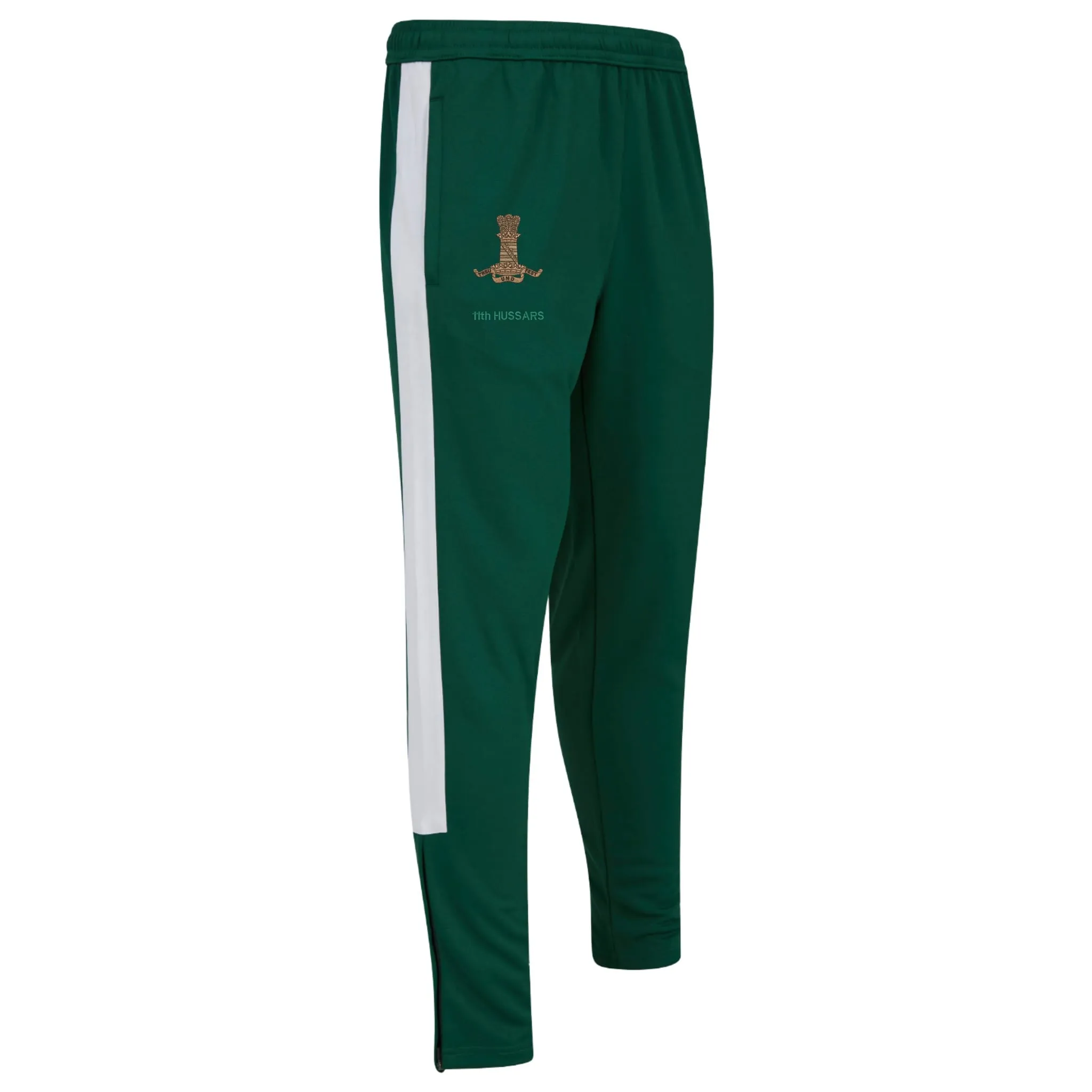 11th Hussars Knitted Tracksuit Pants