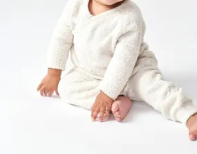 7Am Enfant - Wrap Fuzzy Top