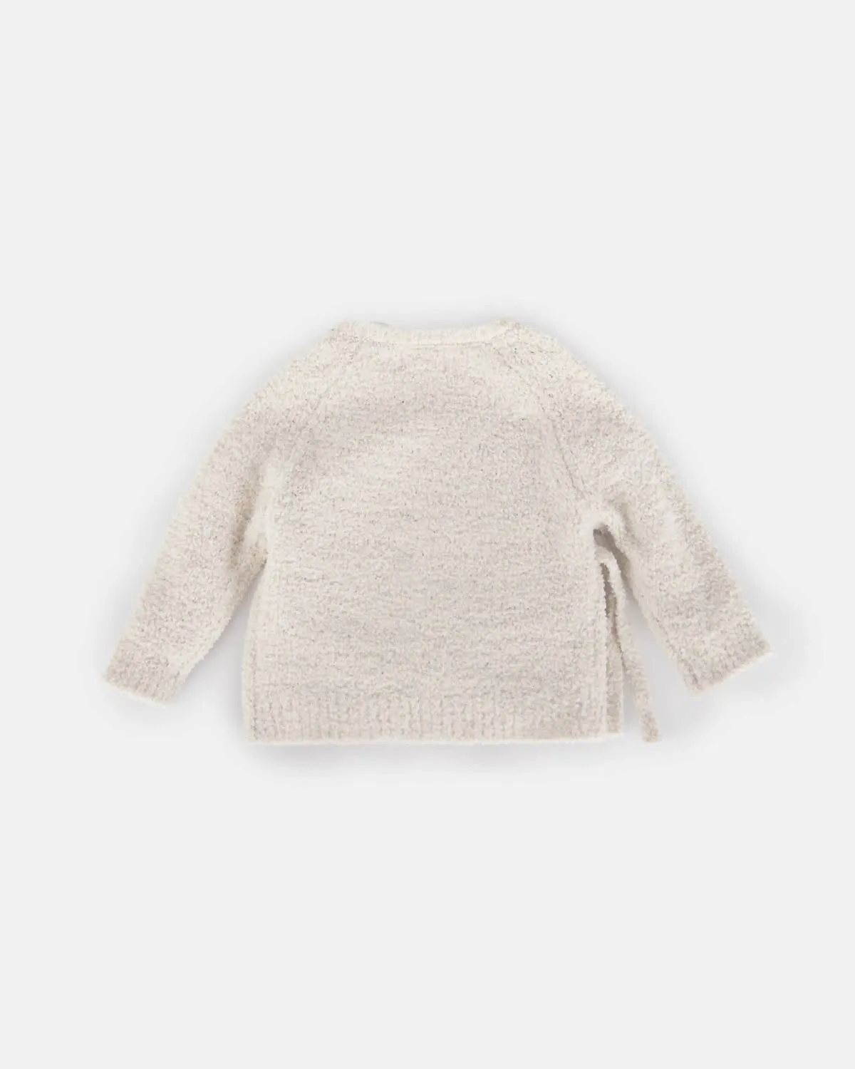 7Am Enfant - Wrap Fuzzy Top