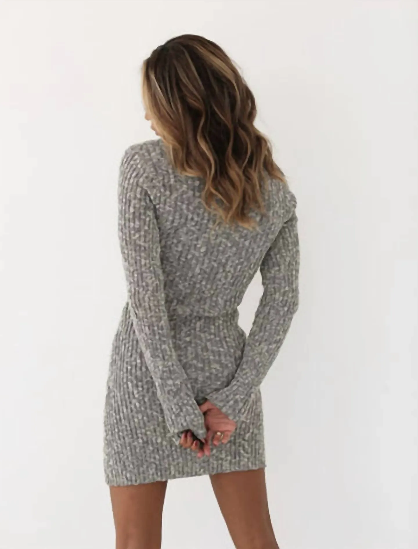 Alpine Mini Dress