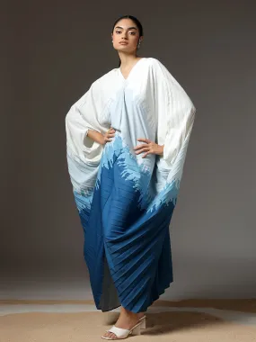 Arctic Bloom Dress
