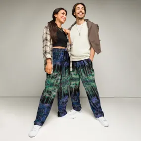 Bluebell Woods Unisex Wide-Leg Joggers