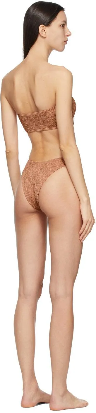 BOUND by Bond-Eye Pink 'The Sierra' Bikini