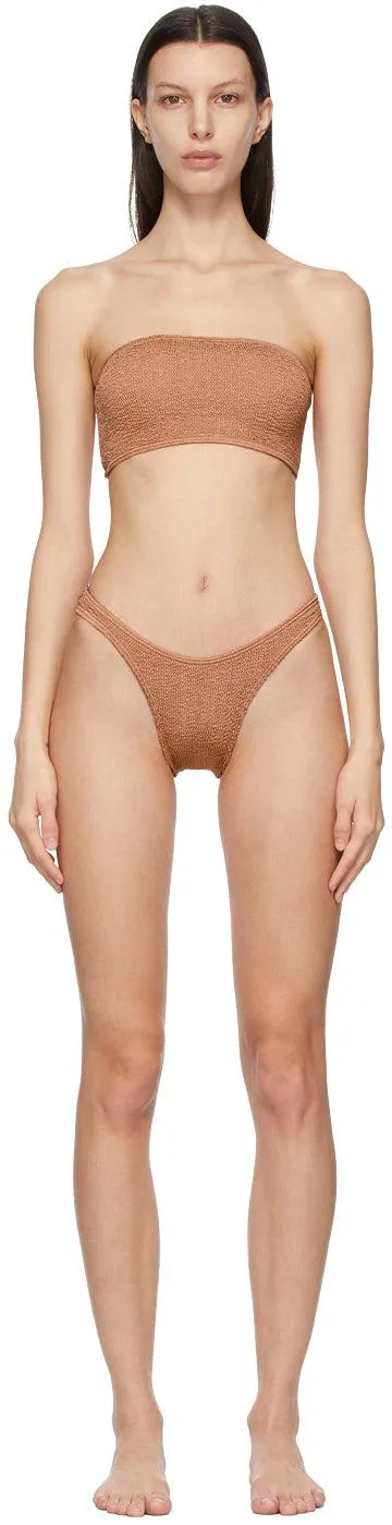BOUND by Bond-Eye Pink 'The Sierra' Bikini