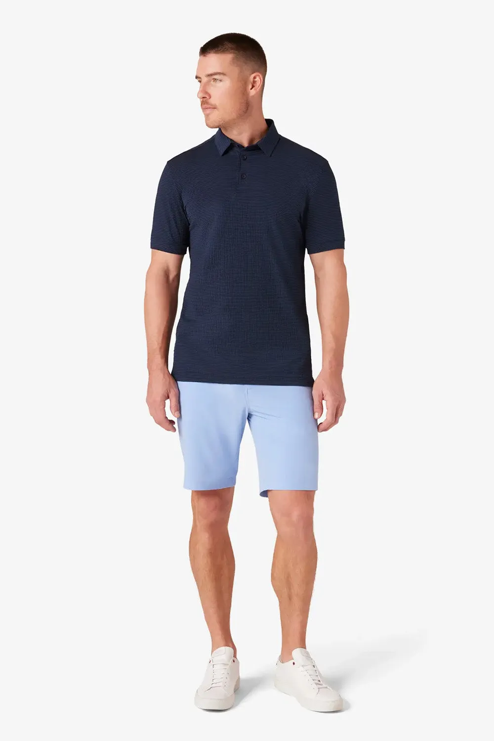 COPA POLO Navy Solid