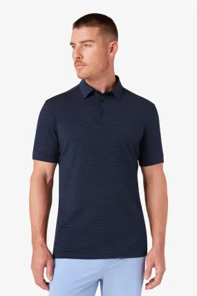 COPA POLO Navy Solid