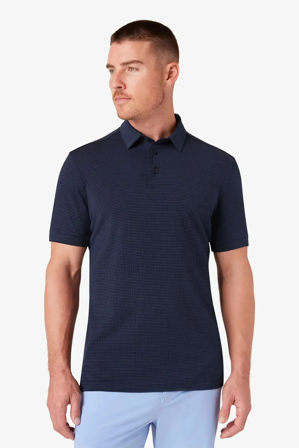 COPA POLO Navy Solid