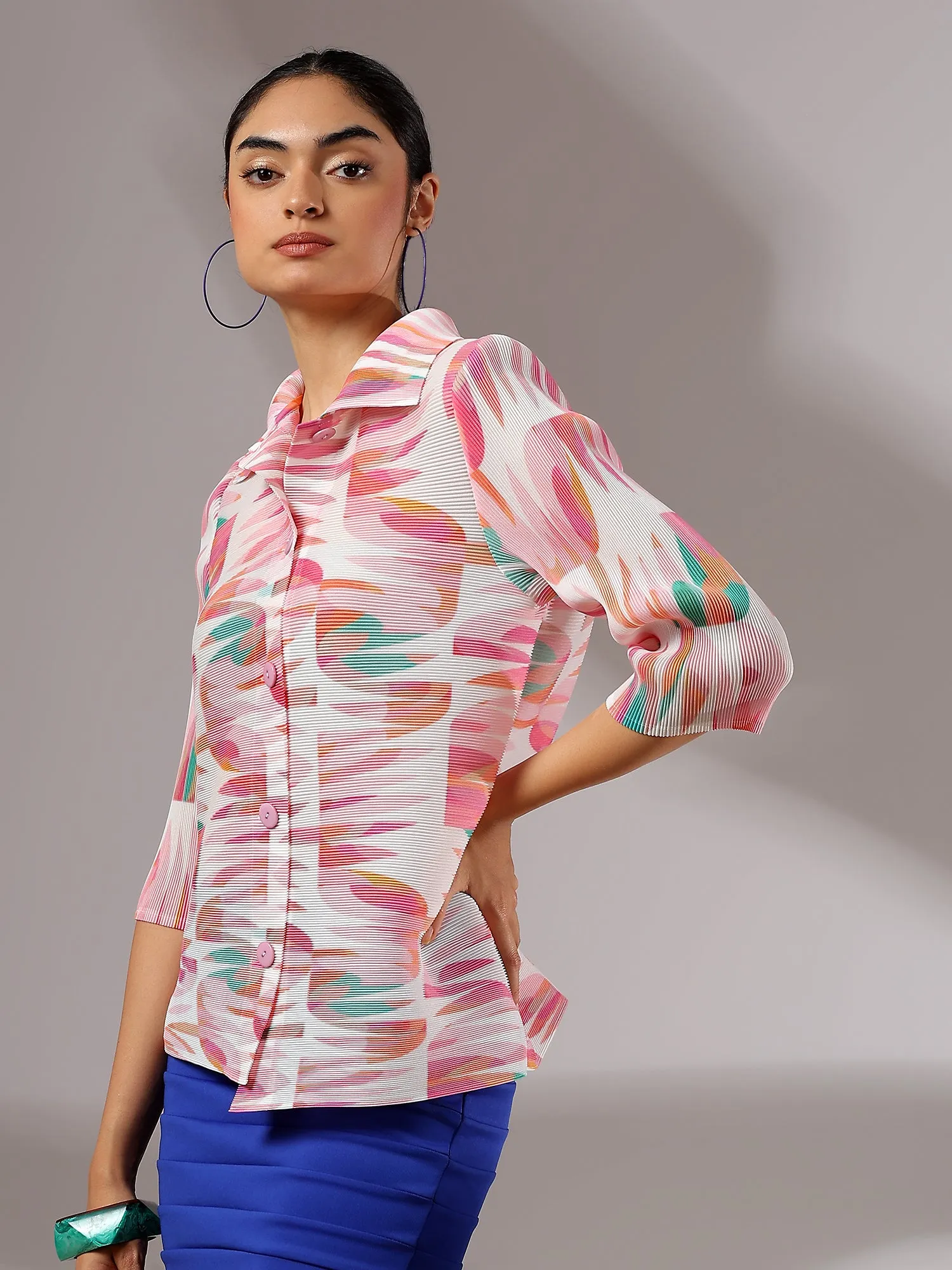 Echo Flower Top