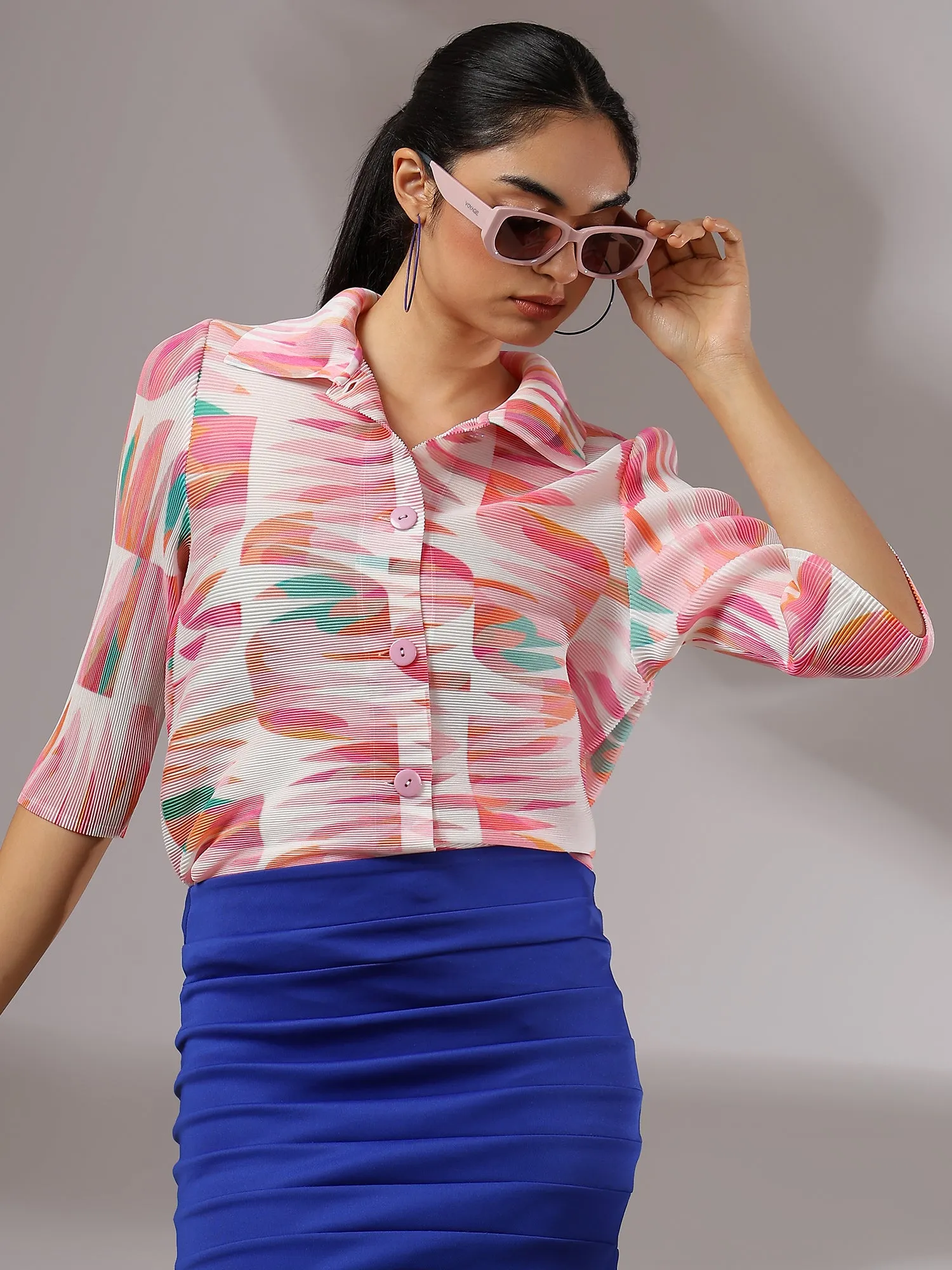 Echo Flower Top