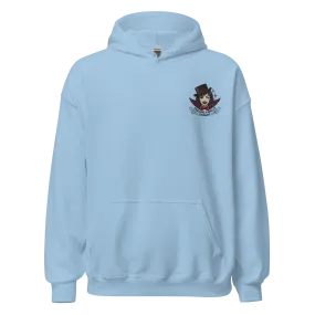 Feeling Fang-cy Tonight! - Halloween Hoodie - Vampire Halloween Hoodie