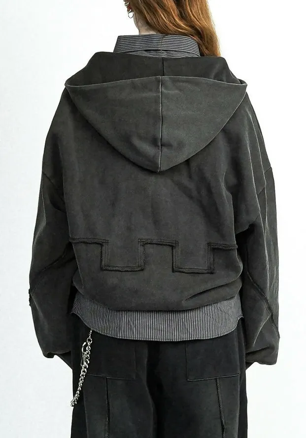 FRIAR HOODIE FZ - REN FAIR