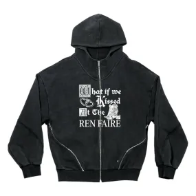 FRIAR HOODIE FZ - REN FAIR