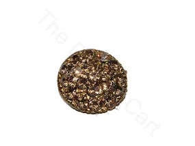 Golden Design 16 Metal Buttons