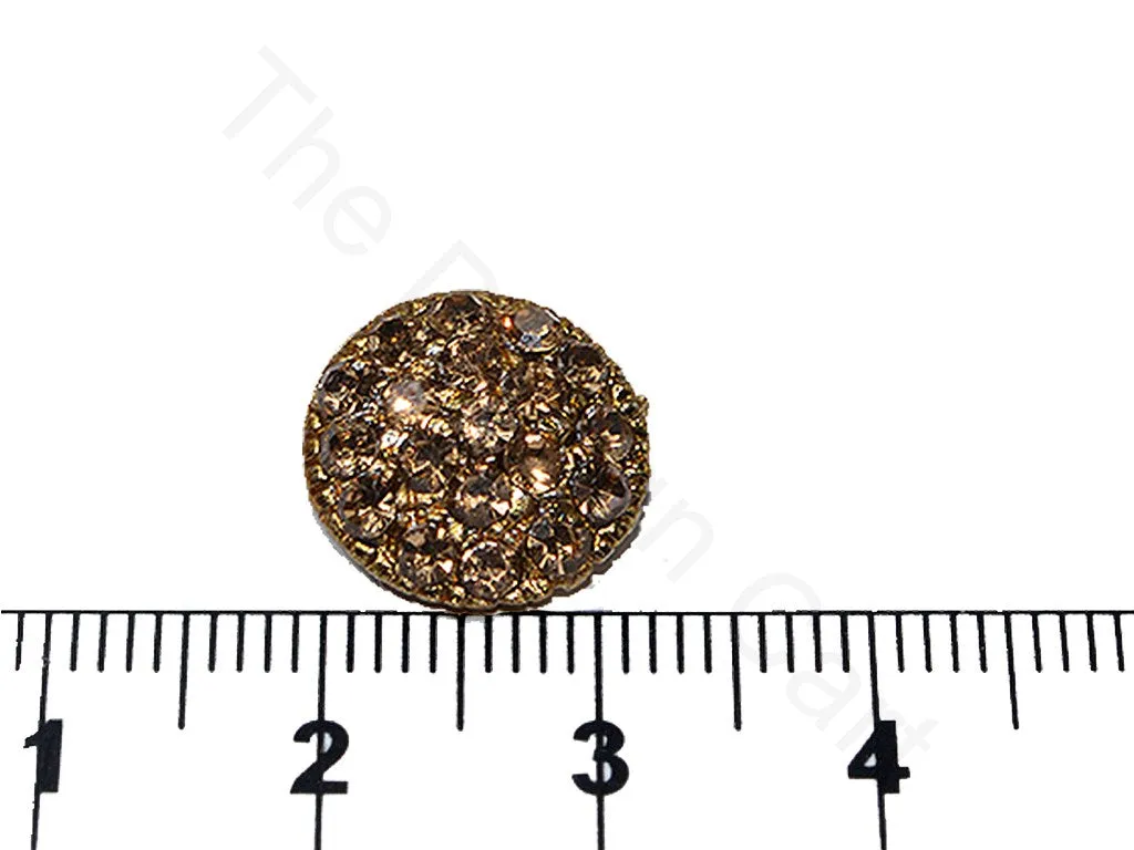 Golden Design 16 Metal Buttons