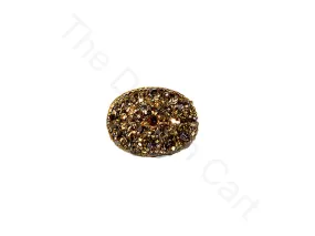 Golden Design 23 Metal Buttons