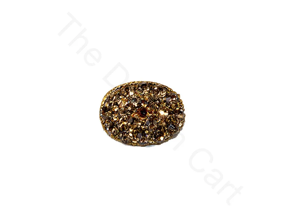 Golden Design 23 Metal Buttons