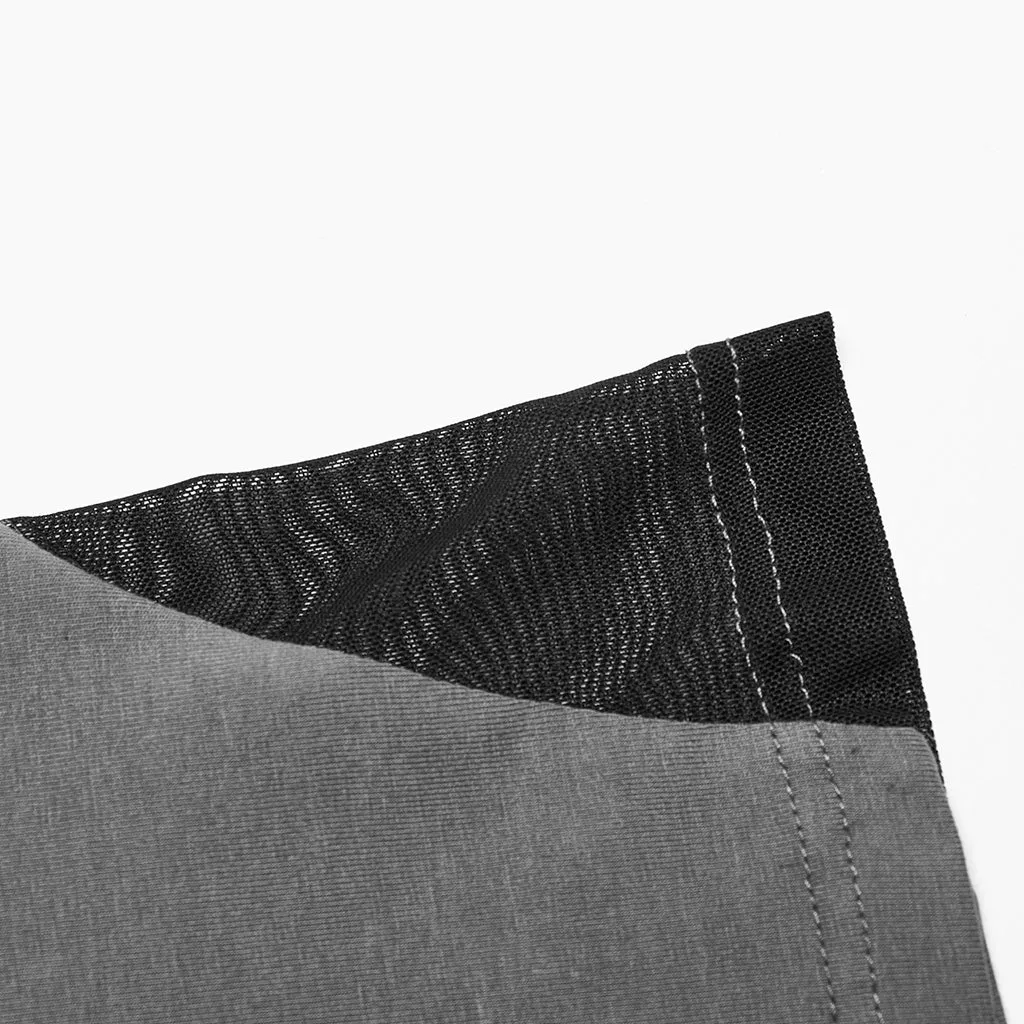 Gragon prited high elastic vest OPT-884DDF