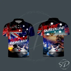 Great Southern Land Tenpin Shirt