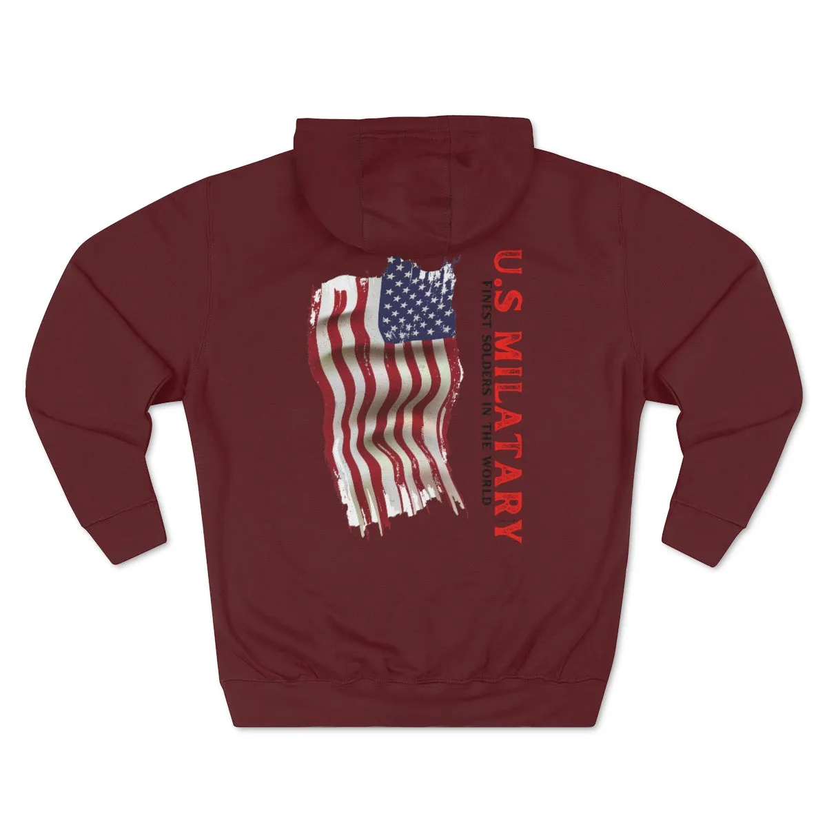 Hoodie ( US Military ) Military Style