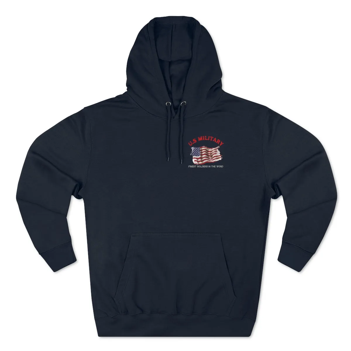 Hoodie ( US Military ) Military Style