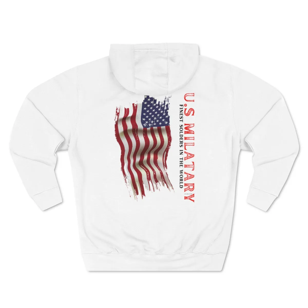 Hoodie ( US Military ) Military Style