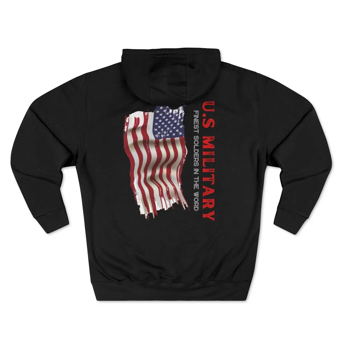 Hoodie ( US Military ) Military Style