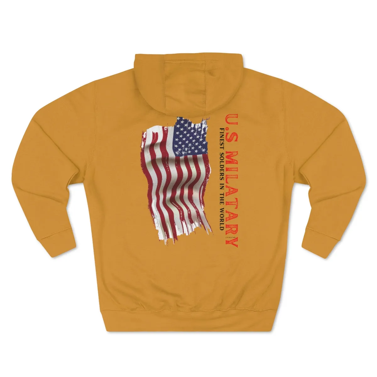 Hoodie ( US Military ) Military Style