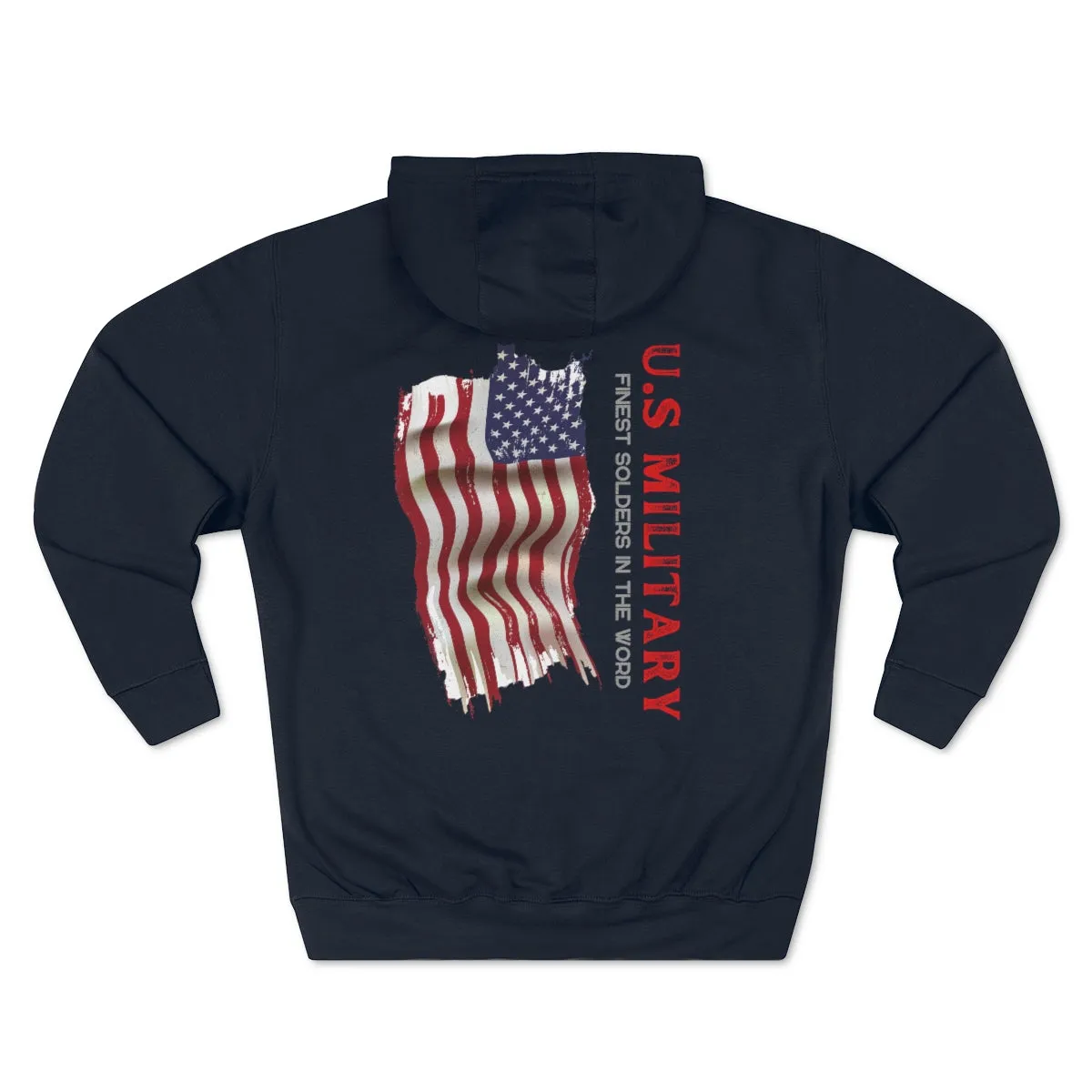 Hoodie ( US Military ) Military Style