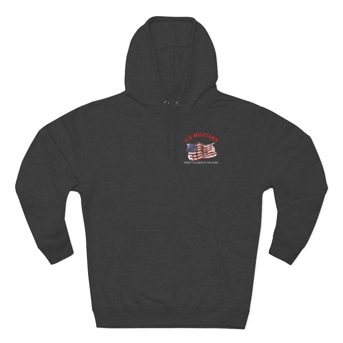Hoodie ( US Military ) Military Style
