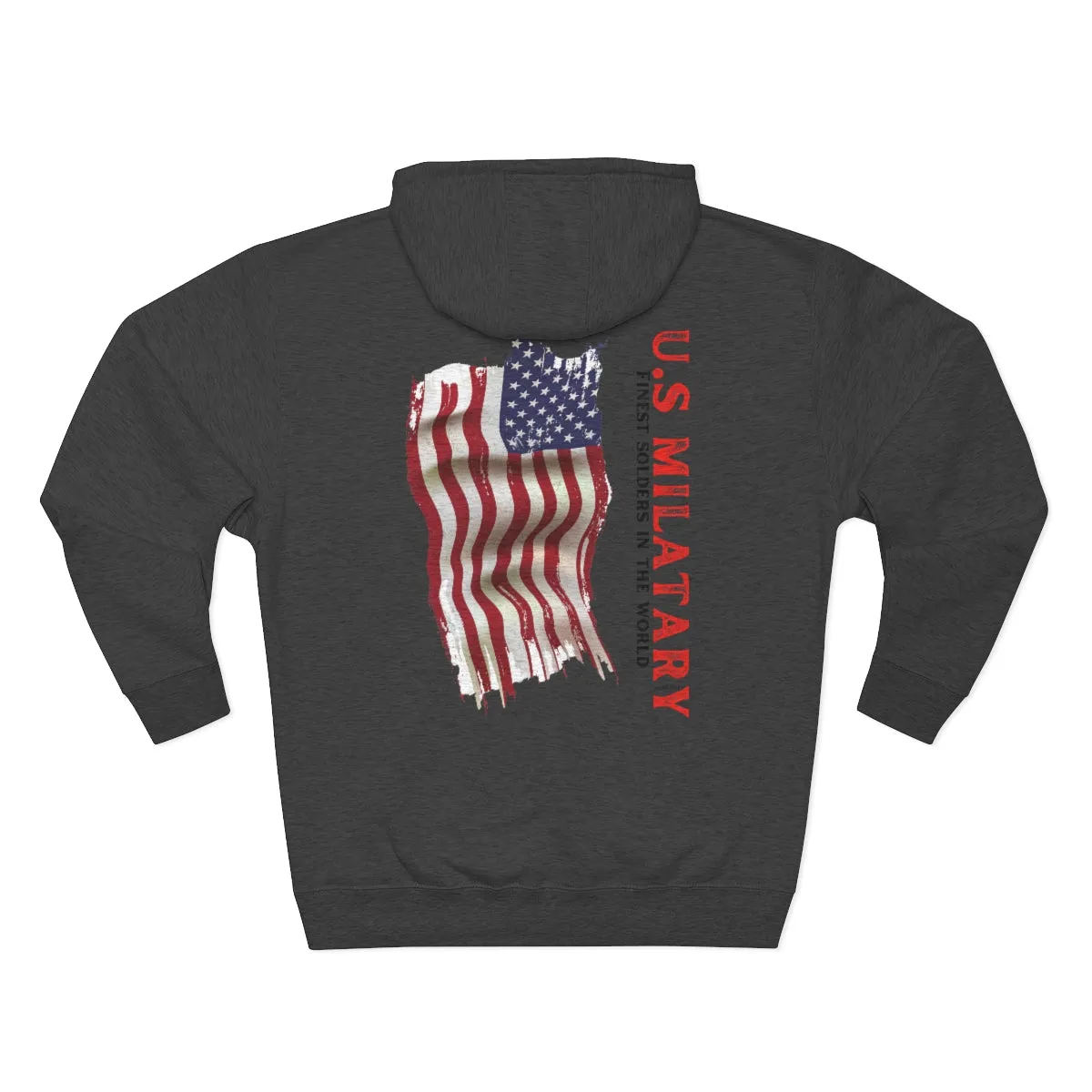 Hoodie ( US Military ) Military Style