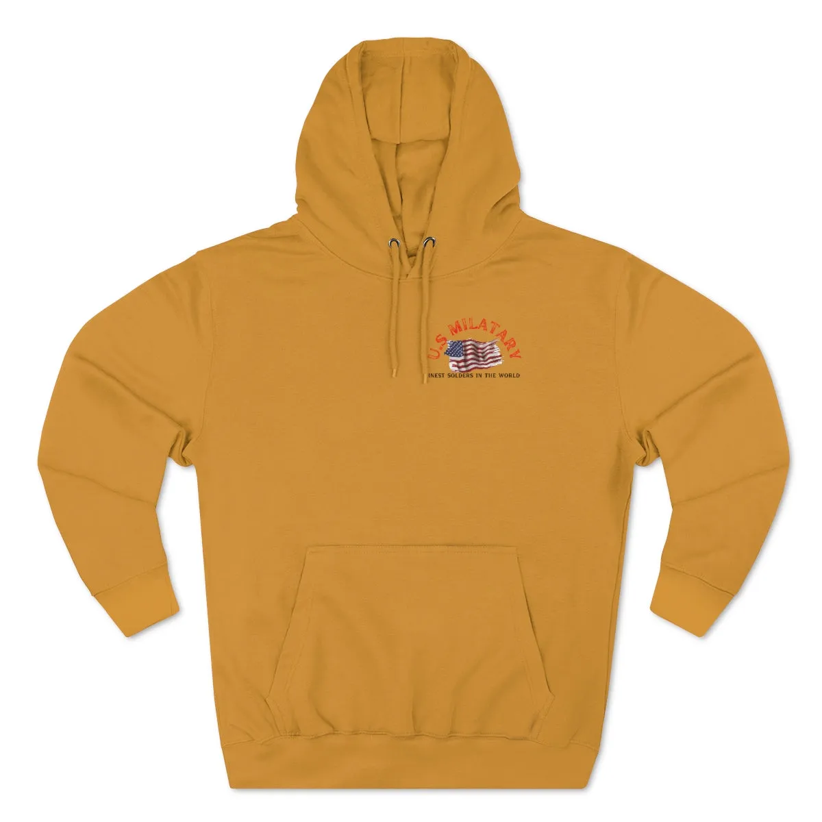 Hoodie ( US Military ) Military Style