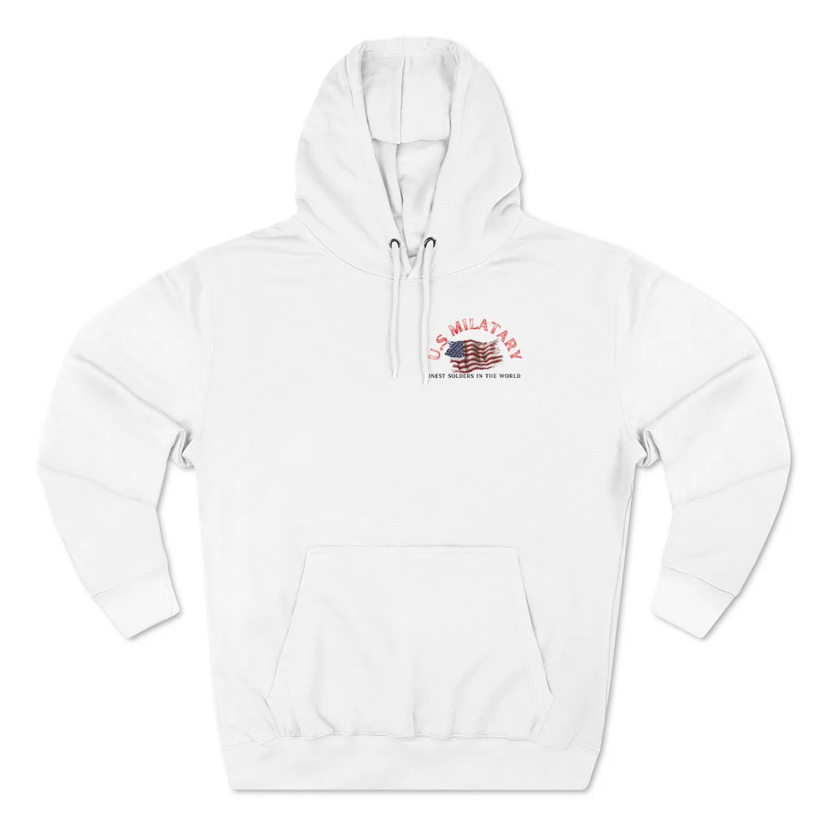 Hoodie ( US Military ) Military Style