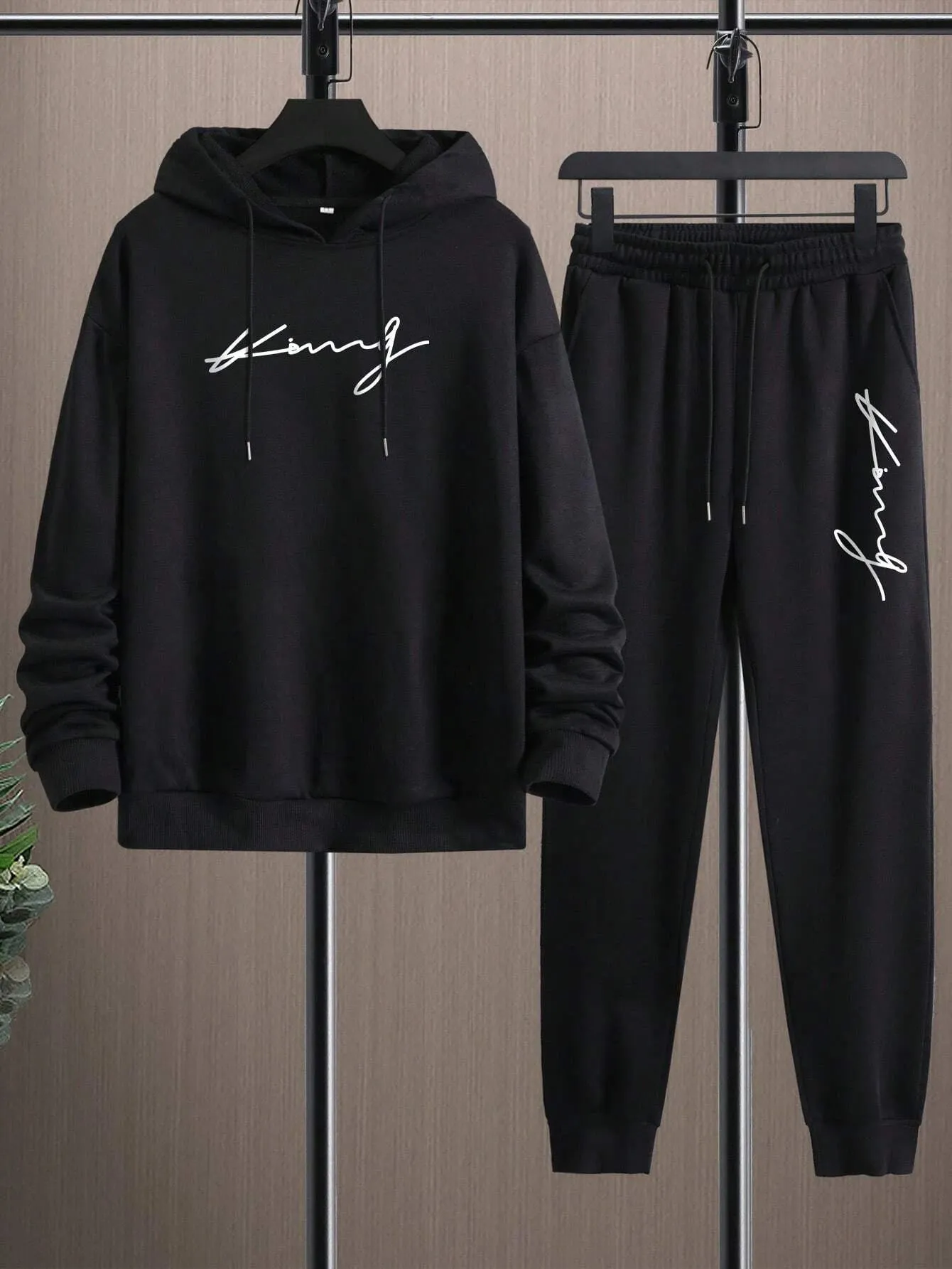 Hoodies Sets Streetwear