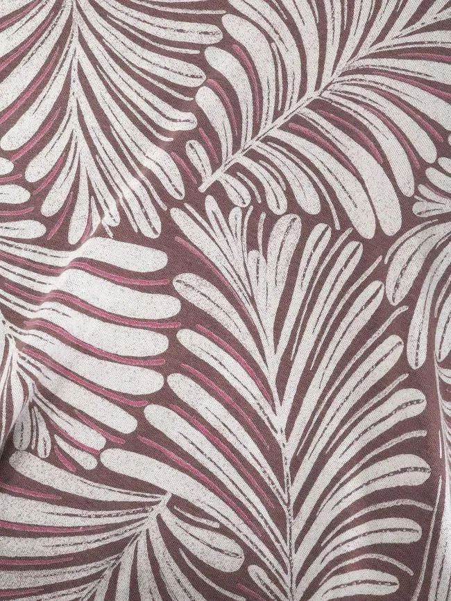 Ivy Palms Relaxed Top