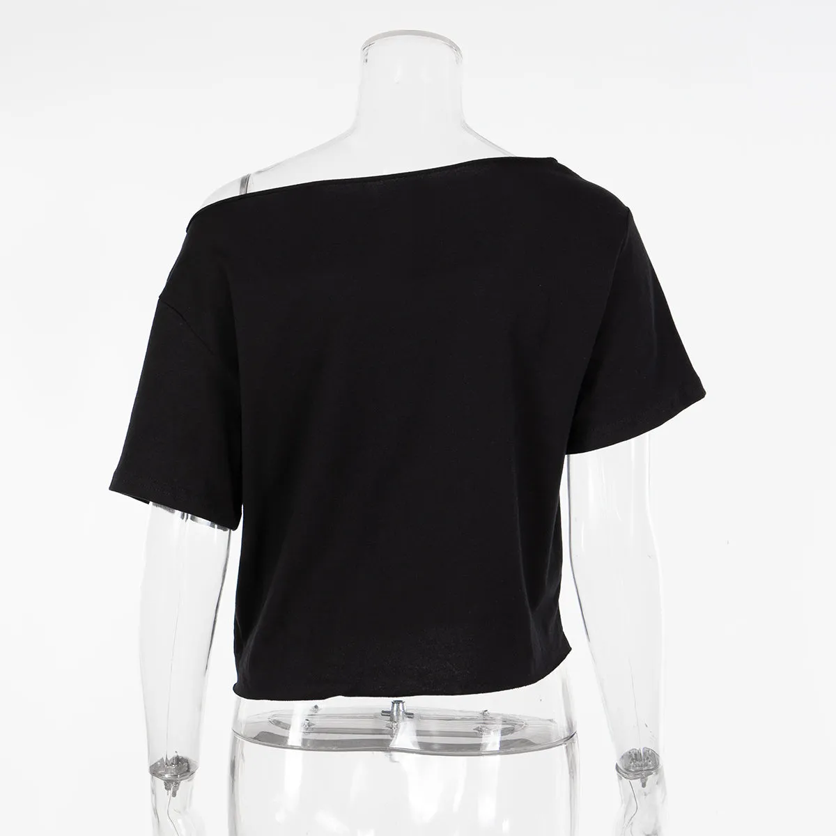 Kadee Letter Print T-Shirt