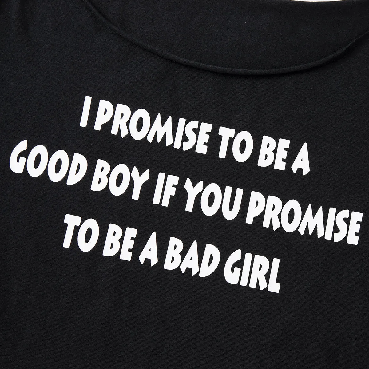Kadee Letter Print T-Shirt