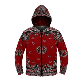 LaChouett Bs'Up Zipper Hoodie