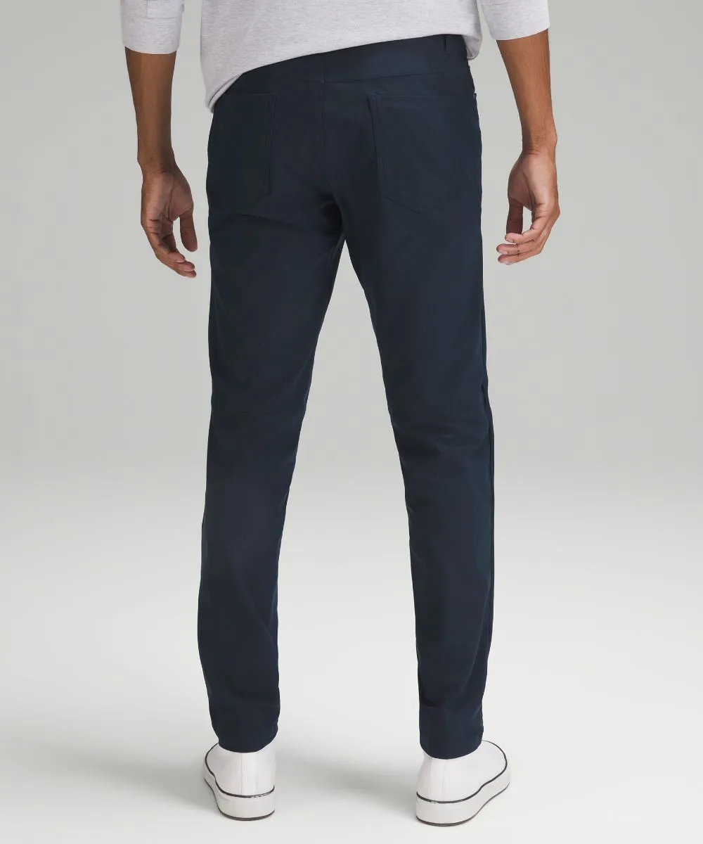 Lululemon ABC Slim Fit 5 Pocket Pants, Navi