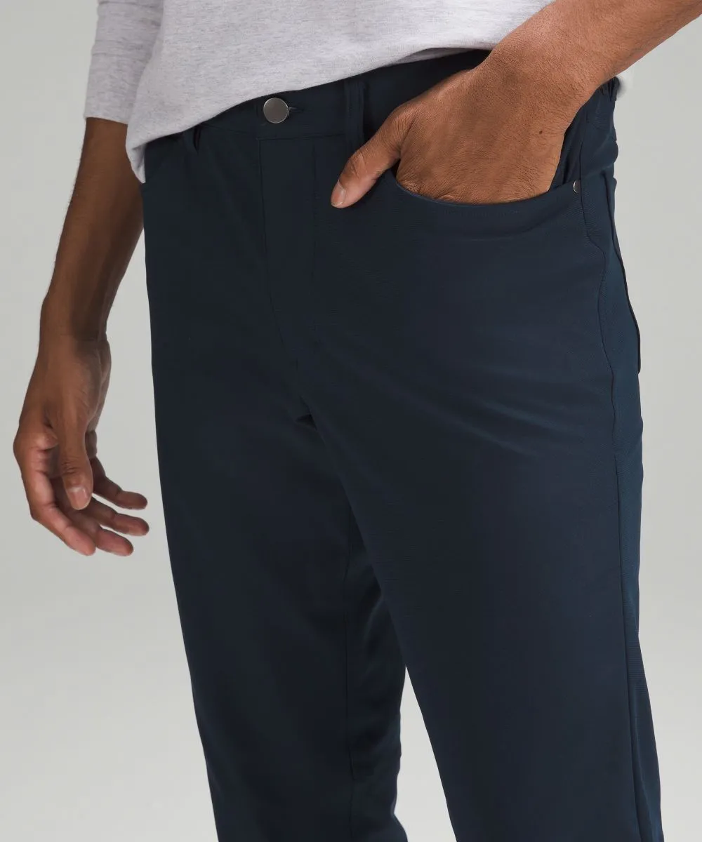 Lululemon ABC Slim Fit 5 Pocket Pants, Navi