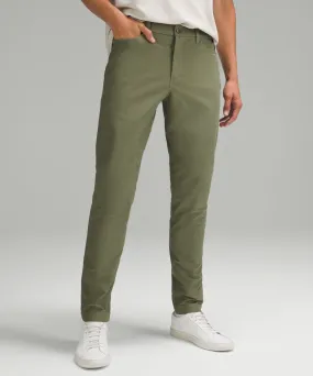 Lululemon ABC Slim-Fit 5-Pocket Pants
