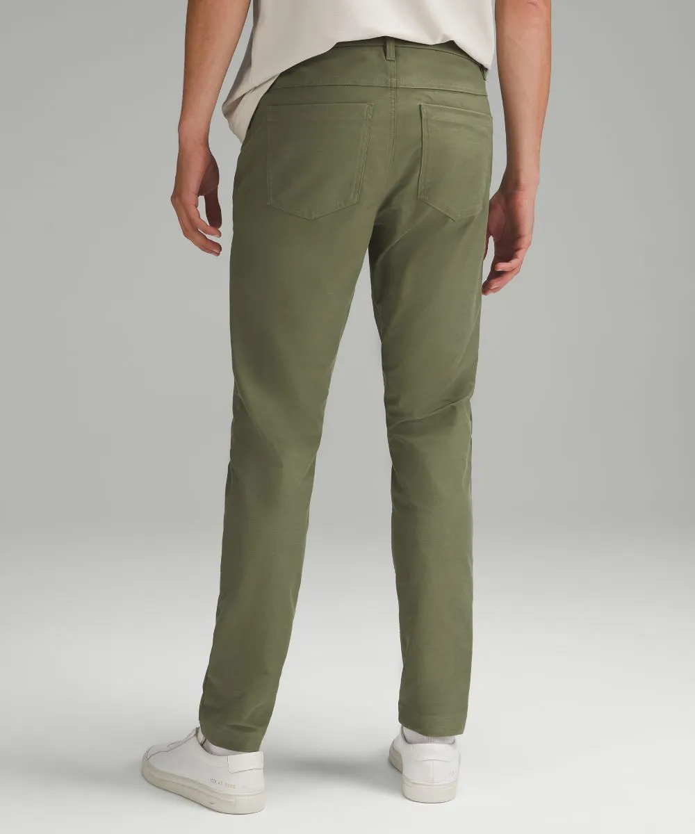 Lululemon ABC Slim-Fit 5-Pocket Pants