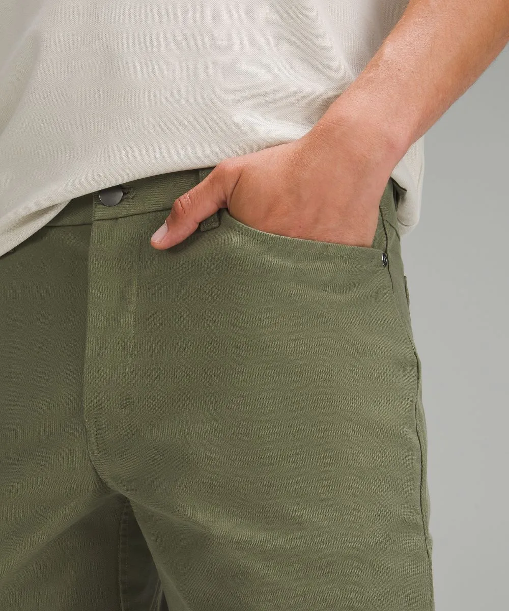Lululemon ABC Slim-Fit 5-Pocket Pants