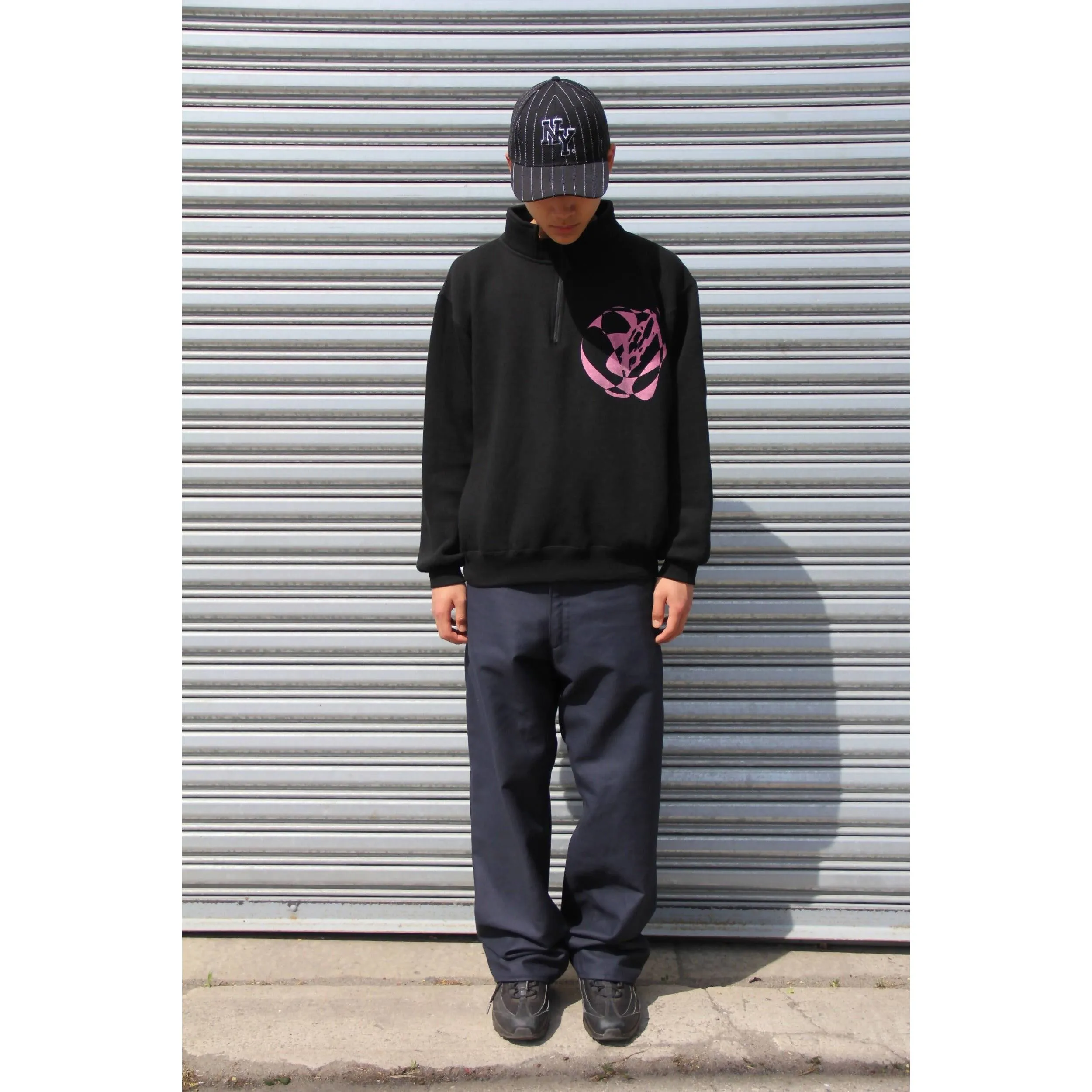 [MADE TO ORDER] NEXUS QUARTER ZIP