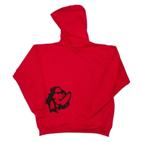 [MADE TO ORDER] WARPED HEART HOODIE