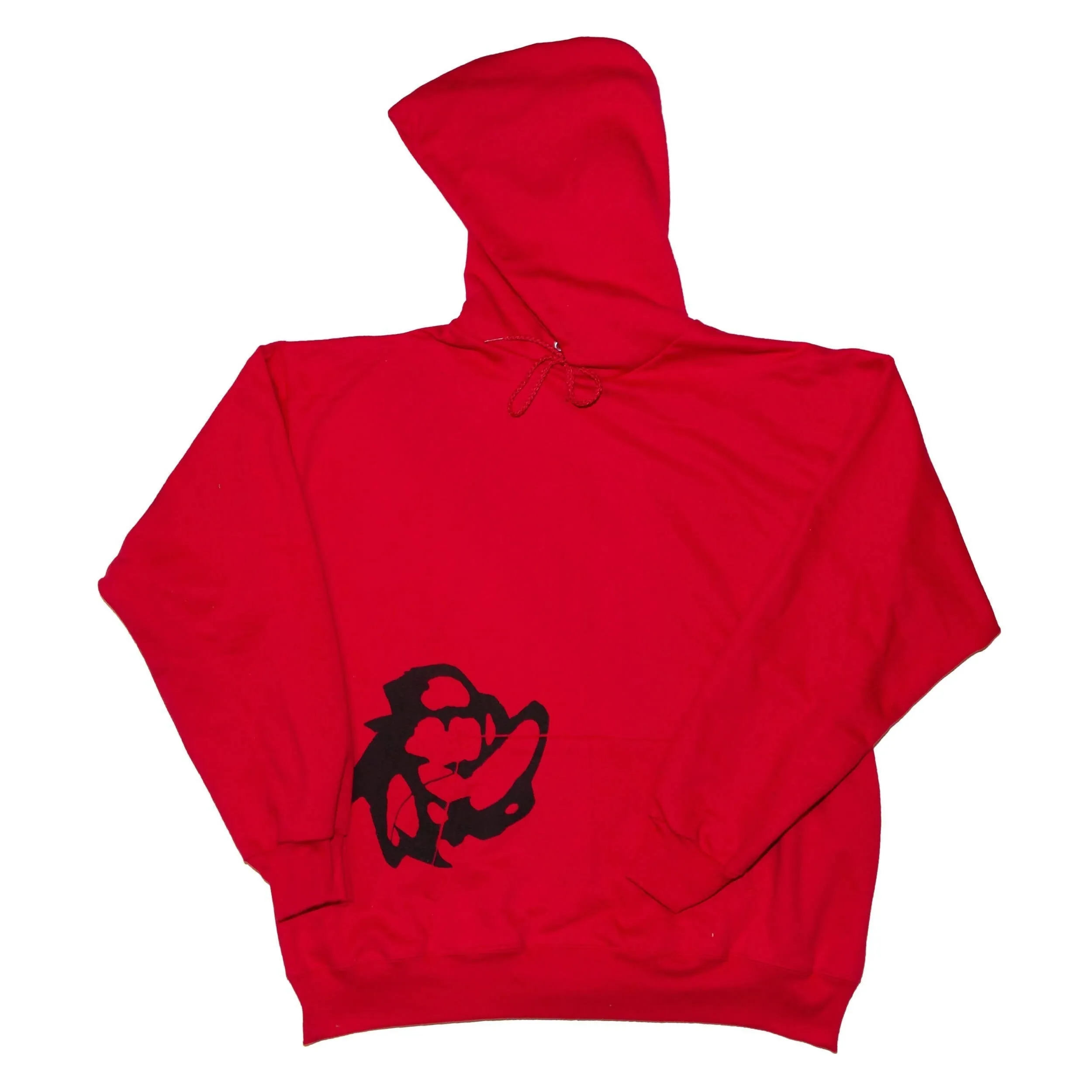 [MADE TO ORDER] WARPED HEART HOODIE