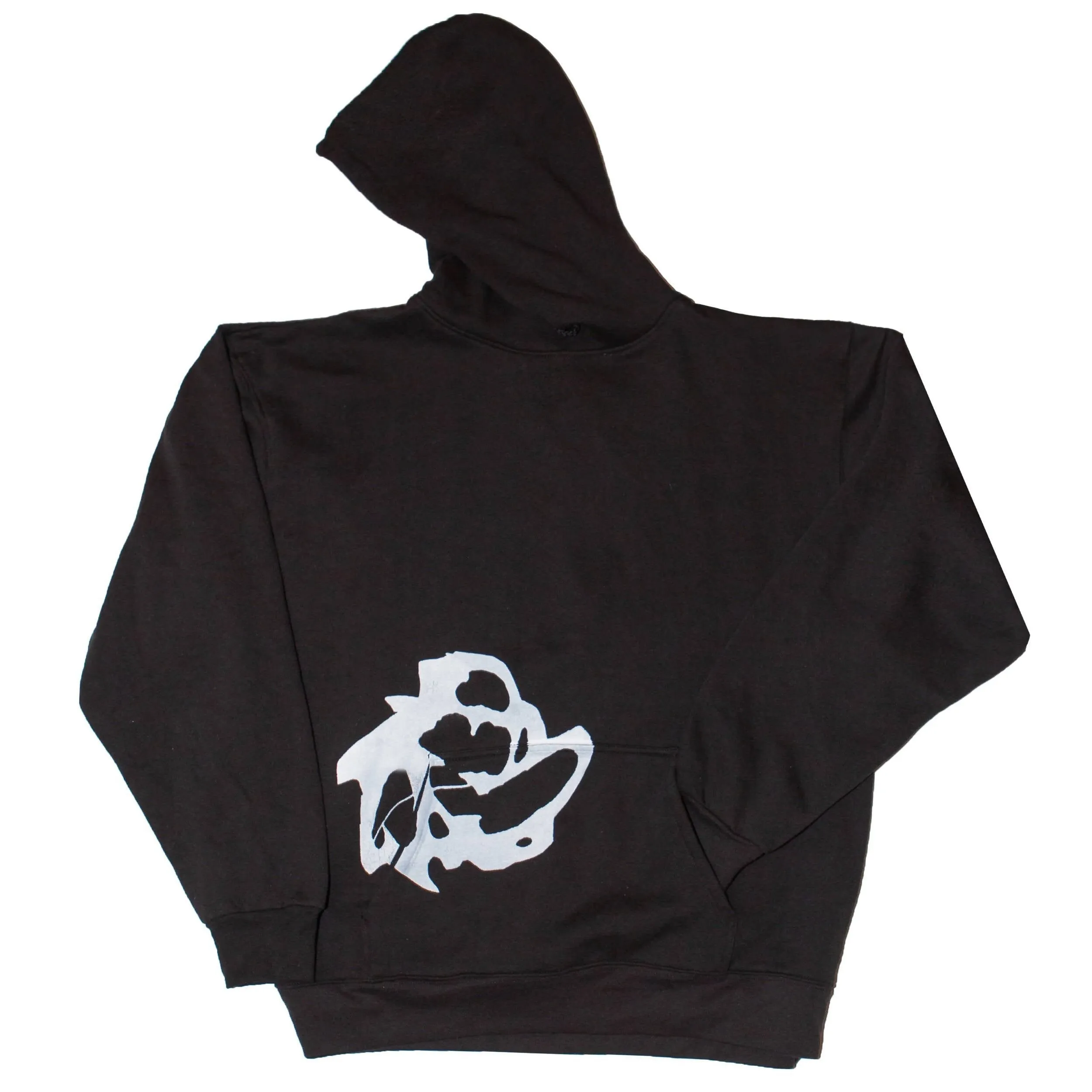 [MADE TO ORDER] WARPED HEART HOODIE