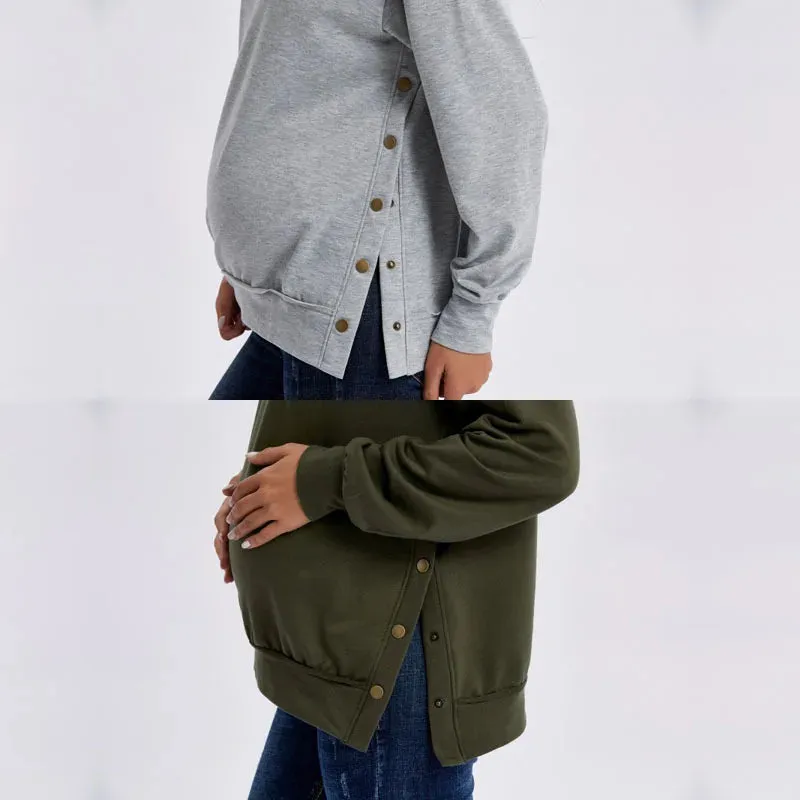 Maternity & Postpartum Sweaters