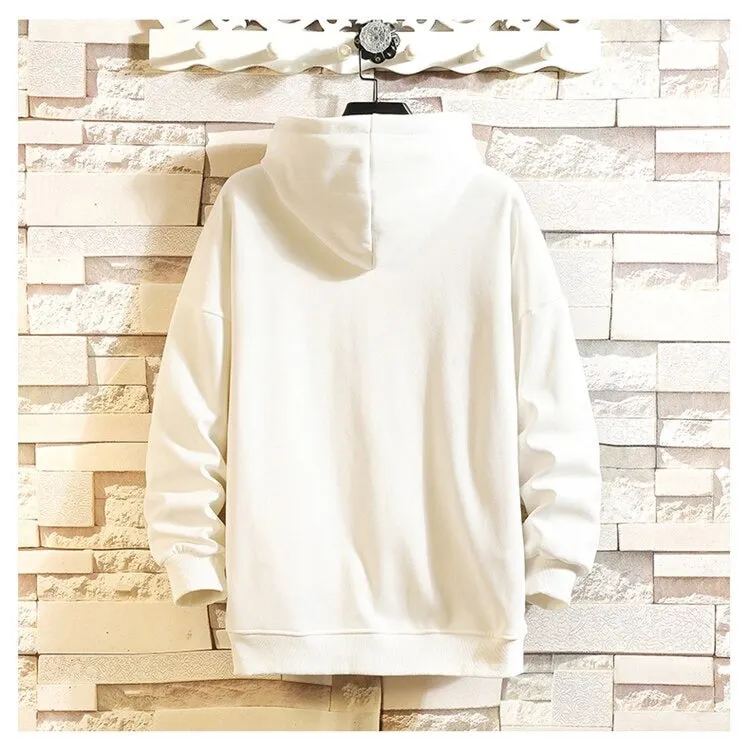 Men's Casual Hip Hop Hoodies