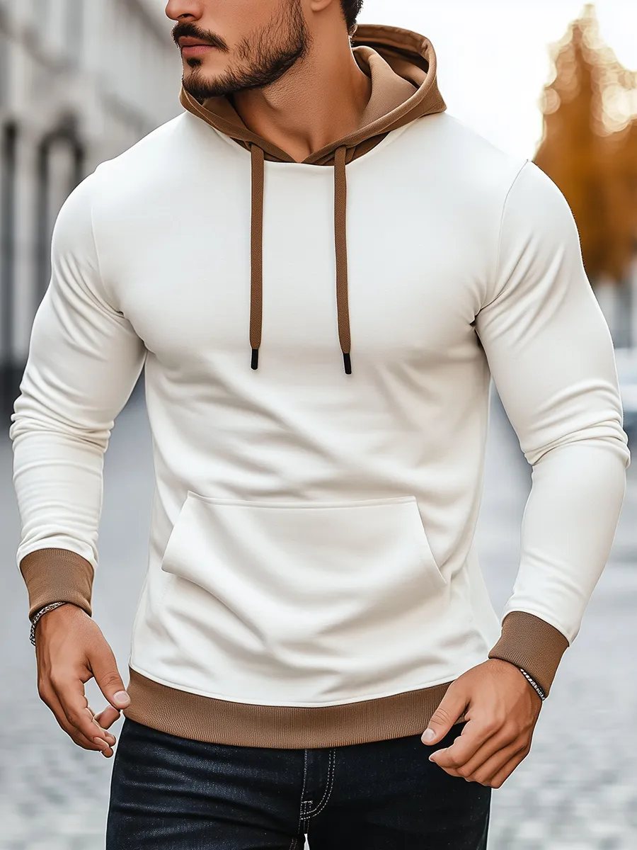 Men's Casual Hoodies